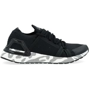 Adidas by Stella McCartney, Ultra Boost 20 Sneaker in Zwart Zwart, Dames, Maat:38 1/2 EU