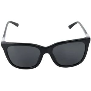 Ralph Lauren Pre-owned, Pre-owned, unisex, Zwart, ONE Size, Tweed, Pre-owned Plastic sunglasses