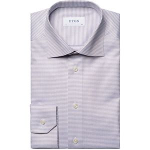 Eton, Overhemden, Heren, Veelkleurig, 3Xl, Modern Fit Overhemd