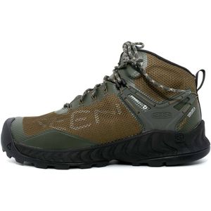 Keen, Sport, Heren, Veelkleurig, 41 EU, Outdoor Schoenen Keen Nxis Evo Mid Wp M