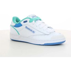 Reebok, Schoenen, Dames, Wit, 39 EU, Groene Club C Bulc Damesschoenen