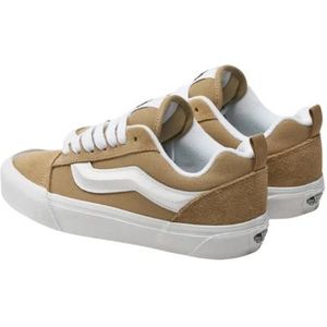 Vans, Schoenen, Heren, Beige, 37 EU, Lage Sneakers