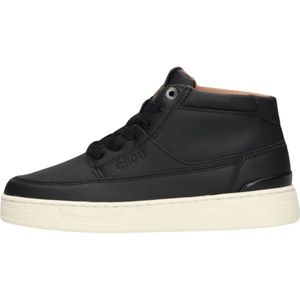 Björn Borg, Schoenen, Heren, Zwart, 37 EU, Katoen, Zwarte Hoge Sneakers T1050