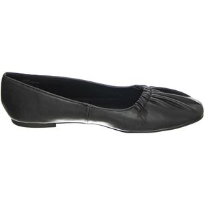 Steve Madden, Ballerina`s Zwart, Dames, Maat:36 1/2 EU