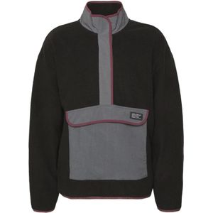 Levi's, Sweatshirt Zwart, Heren, Maat:L