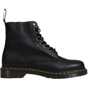 Dr. Martens, Schoenen, Heren, Zwart, 42 EU, Leer, Leren Herenschoenen Herfst/Winter Collectie