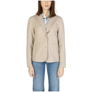 Street One, Blazers Beige, Dames, Maat:M