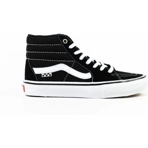 Vans, Skate Classics Sk 8-Hi Sneakers Zwart, Heren, Maat:42 EU