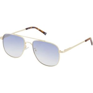 Le Specs, THE Charmer /Gold Geel, unisex, Maat:ONE Size