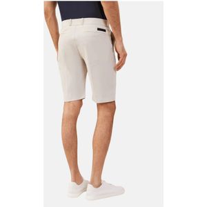 Rrd, Korte broeken, Heren, Wit, M, Zand Chino Bermuda Shorts