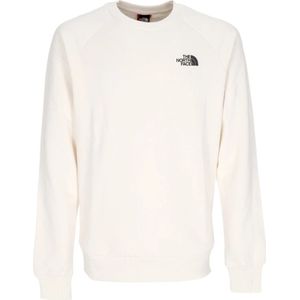 The North Face, Sweatshirts & Hoodies, Heren, Wit, XL, Sweatshirts