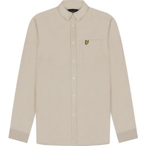 Lyle & Scott Regular Fit Overhemd met Logo Cove