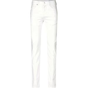 Baldessarini, Jeans, Heren, Wit, W32 L32, Klassieke pasvorm Jeans