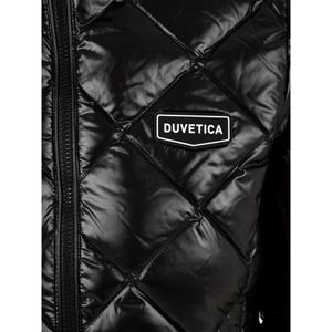 Duvetica, Jassen, Dames, Zwart, M, Zwarte Jassen Nosadella Model