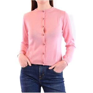 Boutique Moschino, Vest Roze, Dames, Maat:M