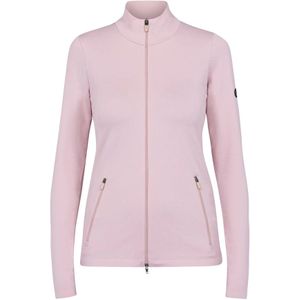 Newland, Sweatshirts & Hoodies, Dames, Roze, L, Zip-throughs