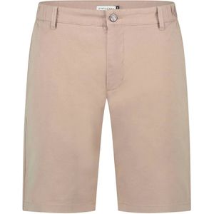 State of Art, Korte broeken, Heren, Beige, W34, Casual Bermuda Shorts voor Mannen