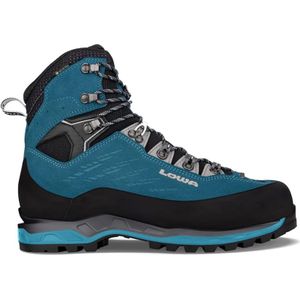 Lowa, Cevedale II GTX Wandelschoenen Blauw, Dames, Maat:39 1/2 EU