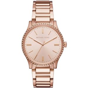 Michael Kors, Accessoires, Dames, Roze, ONE Size, Horloge