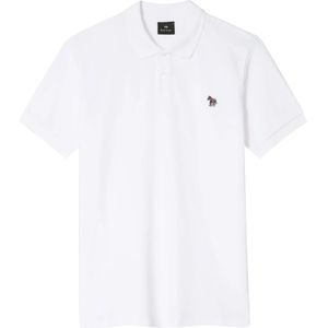 PS By Paul Smith, Tops, Heren, Wit, S, Slim Bianca Polo Shirt