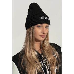 Off White, Accessoires, Dames, Zwart, ONE Size, Pet met logo