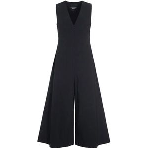 Bitte Kai Rand, Magic Stretch Jumpsuit Zwart, Dames, Maat:L