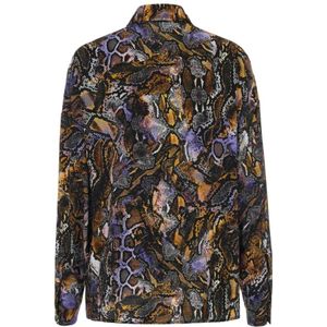 Just Cavalli, Blouses & Shirts, Dames, Veelkleurig, M, Overhemden