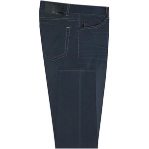 Rrd, Blauwe Jeans Techno Indigo Stijl Blauw, Heren, Maat:S