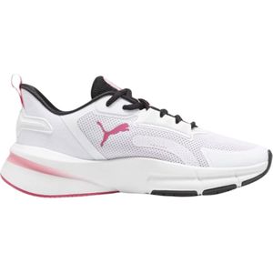 Puma, Damesmode Sneakers Wit, Dames, Maat:39 EU