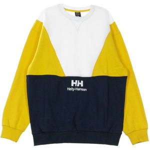 Helly Hansen, Sweatshirts & Hoodies, Heren, Blauw, L, Sweatshirts