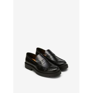 Marc O'Polo, Schoenen, Heren, Zwart, 44 EU, Leer, Penny loafer