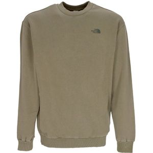 The North Face, Sweatshirt Groen, Heren, Maat:M