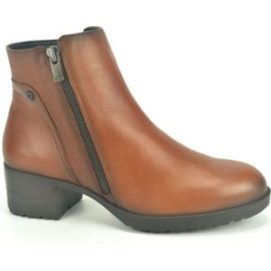 Fluchos, Enkel Laarzen Bruin, Dames, Maat:38 EU