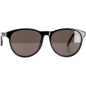 Yves Saint Laurent Vintage, Pre-owned, Heren, Zwart, ONE Size, Pre-owned Acetate sunglasses