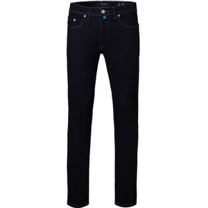 Pierre Cardin, Jeans, Heren, Zwart, W36 L36, Katoen, Slim-Fit Jeans