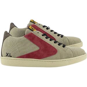 Valsport 1920, Canvas Sneakers Veelkleurig, Heren, Maat:41 EU