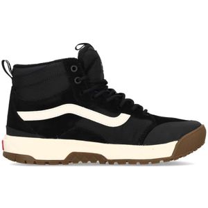 Vans, Schoenen, Heren, Zwart, 44 EU, Leer, Exo Hi Mte-1 Outdoor Schoen Zwart