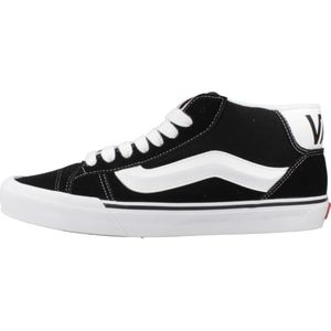 Vans, Sneakers Zwart, Heren, Maat:43 EU