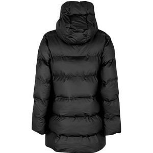 Rains, Mantels, Dames, Zwart, S, Alta Puffer Parka