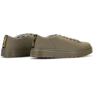 Dr. Martens, Schoenen, Heren, Groen, 44 EU, Groene Stoffen Dante Schoenen