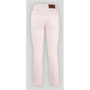 Pinko, Jeans, Dames, Roze, M, Katoen, Dames Skinny Jeans in Roze