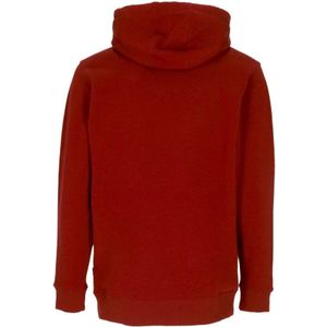 Vans, Sweatshirts & Hoodies, Heren, Rood, L, Katoen, Syrah Heren Classic Hoodie II