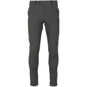 Rrd, Surflex Broek met Normale Taille Grijs, Heren, Maat:S