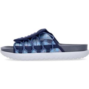 Nike, Schoenen, Heren, Blauw, 44 EU, Natuur Heren Muiltje Middernacht Marine