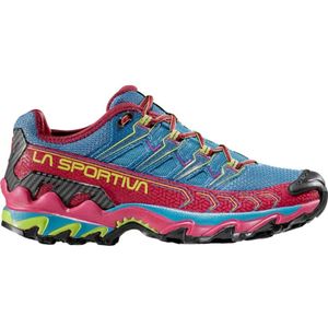 La Sportiva, Ultra Raptor II Low Trail Schoenen Veelkleurig, Dames, Maat:40 EU