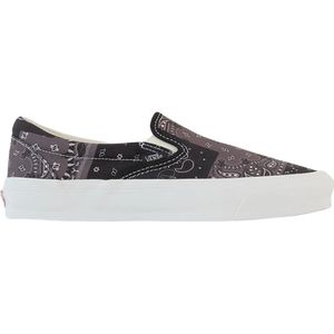 Vans, Schoenen, Heren, Veelkleurig, 46 EU, Maanloze Nacht Bandana Slip-On 10e Verjaardag