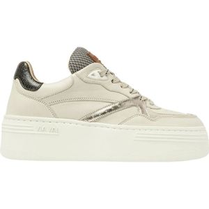 Via Vai, Schoenen, Dames, Beige, 38 EU, Brooklyn Sneakers 62147