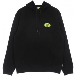 Iuter, Sweatshirts & Hoodies, Heren, Zwart, S, lichtgewicht hoodie
