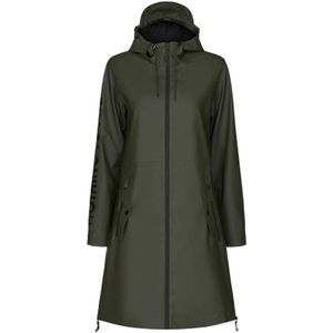 Notyz, Jassen, Dames, Zwart, XS, Polyester, Rain Regenjas 40358