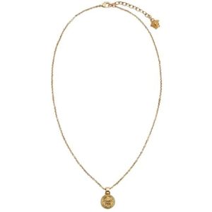 Versace, Gouden Sieraden Beige, Dames, Maat:ONE Size